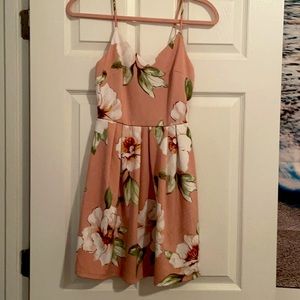 Monteau Los Angeles Summer Dress